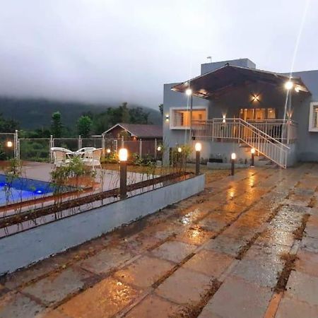 Shady Blue Villa Trimbak Exterior photo